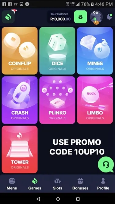 APPWIN™ Screenshot