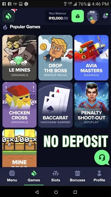 APPWIN™ Screenshot