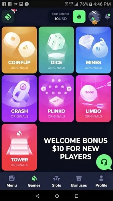 APPWIN™ Screenshot